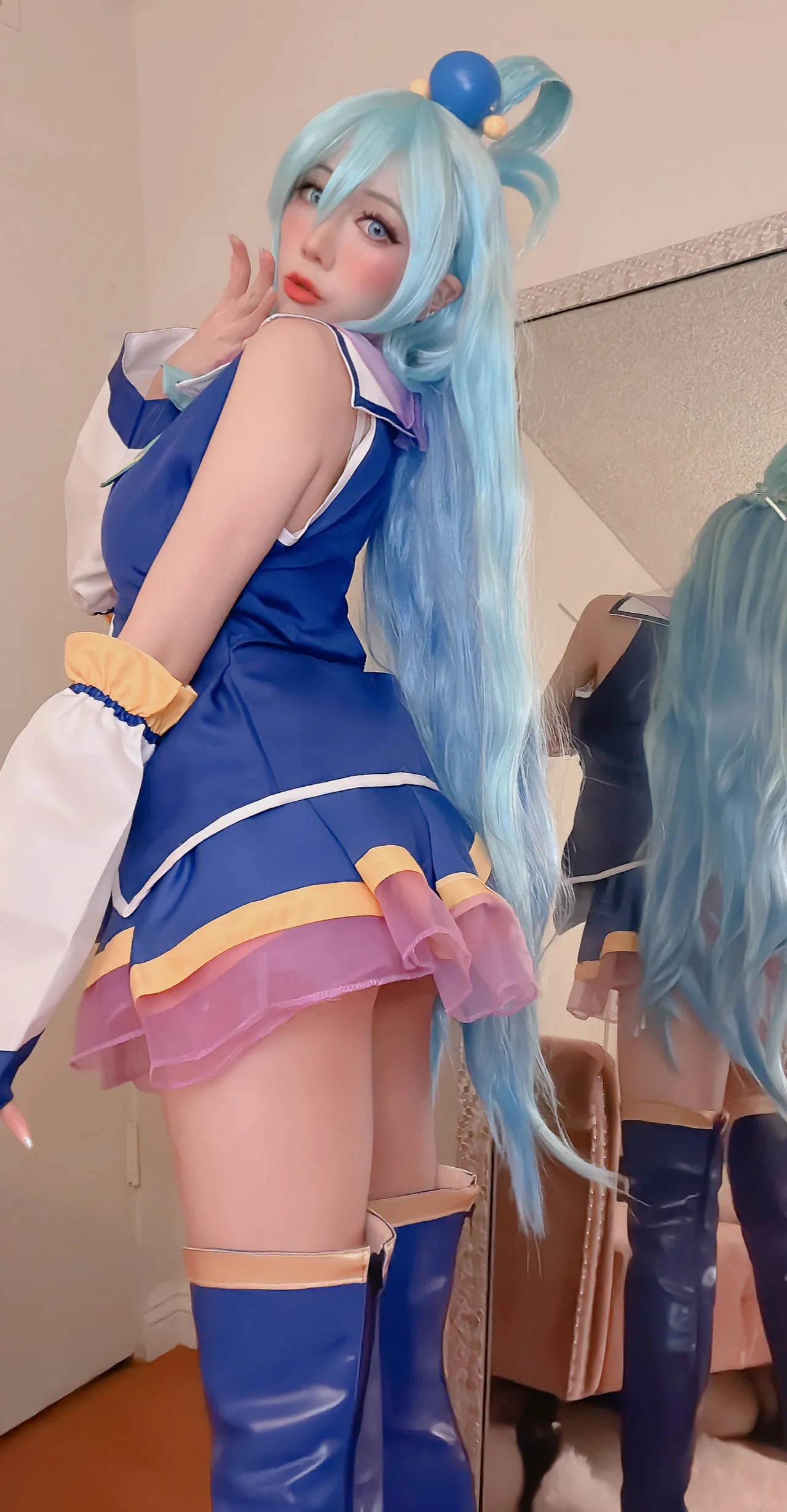 Usagi Christy - Aqua-erohere16.webp